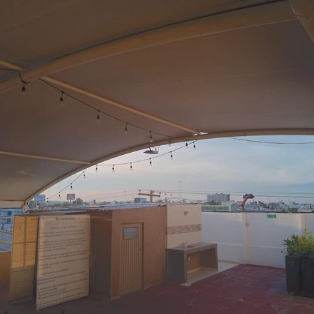 Hotel Elizabeth Central Агуаскалиентес Екстериор снимка