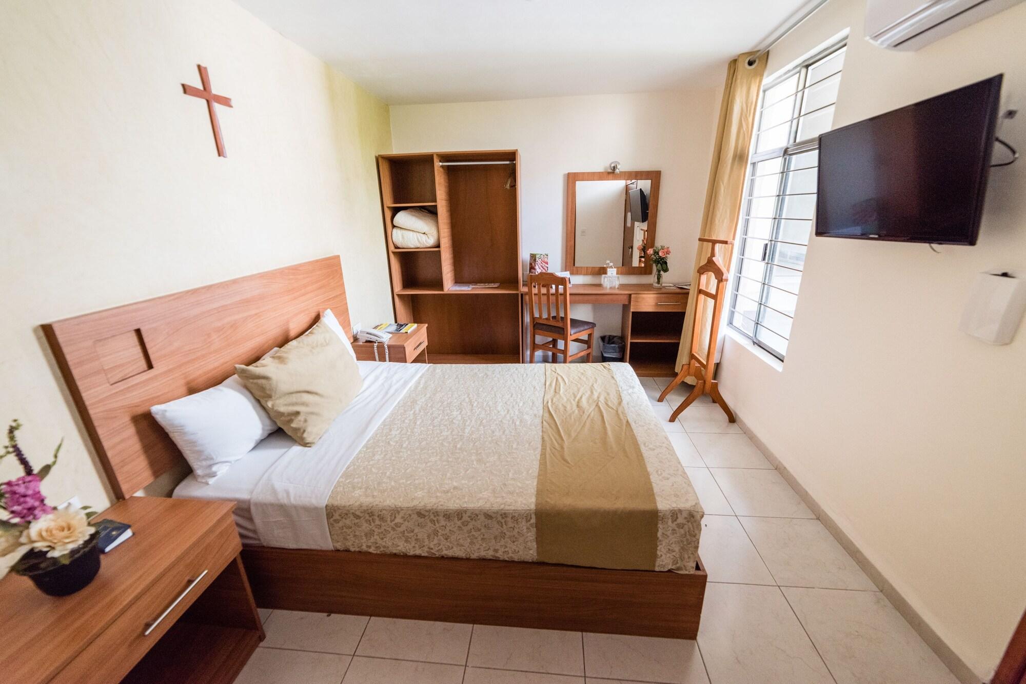 Hotel Elizabeth Central Агуаскалиентес Екстериор снимка