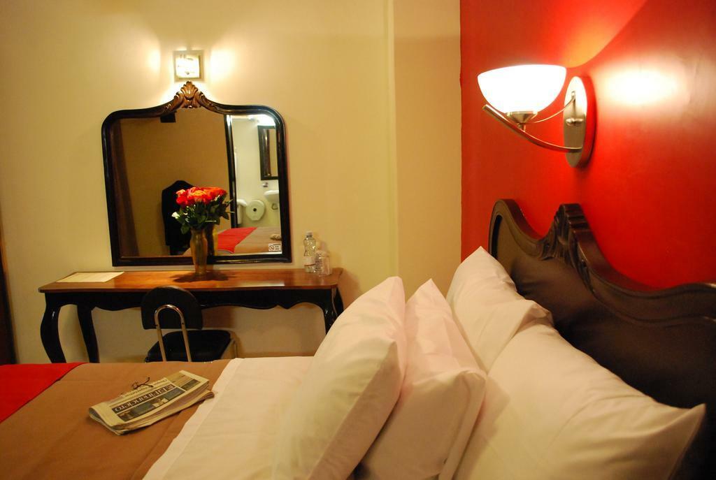 Hotel Elizabeth Central Агуаскалиентес Екстериор снимка