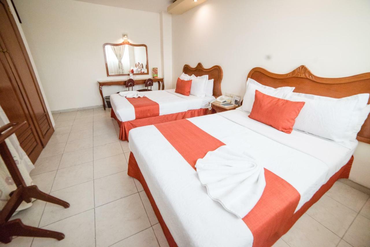 Hotel Elizabeth Central Агуаскалиентес Екстериор снимка
