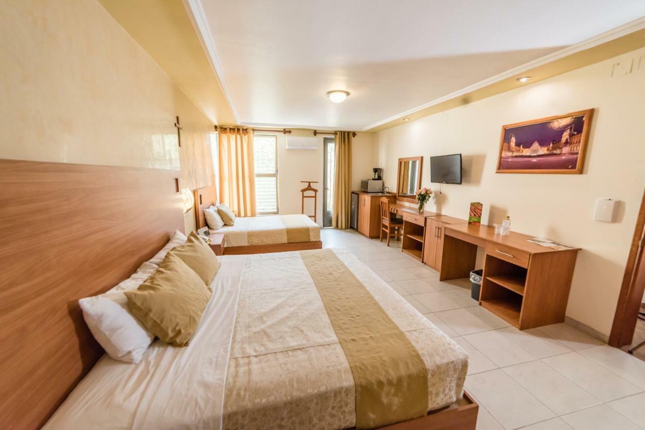 Hotel Elizabeth Central Агуаскалиентес Екстериор снимка